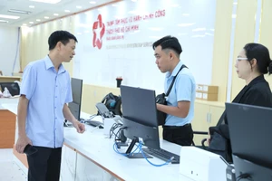 TP.HCM giải quyết thủ tục hành chính 'quy về một mối'