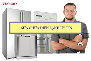 Điều gì tạo nên ưu thế của điện lạnh Vinamo - Dịch vụ sửa chữa chất lượng, uy tín hiện nay?