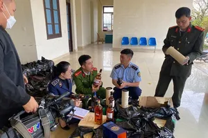 Chặn buôn lậu dịp cuối năm