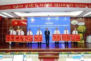 EVNSPC hoàn thành xuất sắc các chỉ tiêu năm 2022