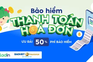 Bảo hiểm Bảo Việt cùng đối tác triển khai bảo hiểm bảo vệ khách hàng thanh toán hóa đơn qua Zalo Pay