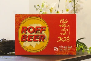 Bia Roff - Chất lượng tạo nên sự tín nhiệm