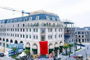 Khởi công chưa được 1 năm, Regal Legend đủ điều kiện chuyển nhượng sổ hồng