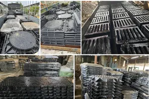 Báo giá nắp hố ga composite rẻ nhất thị trường