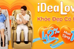 Ghế massage ABCSport bùng nổ ưu đãi khủng đến 42% trong tháng này!