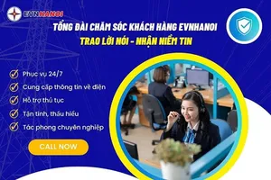 Những người nối nhịp cầu giữa khách hàng với ngành điện