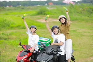 1001 cách cách giúp người trẻ giải tỏa căng thẳng, quẳng gánh âu lo