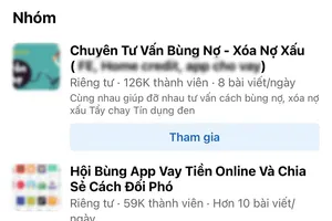 Rộ hiện tượng quỵt nợ khoản vay tiêu dùng