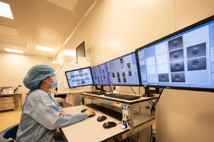 Bệnh viện Tâm Anh nuôi cấy phôi bằng trí tuệ nhân tạo giúp các cặp vợ chồng hiếm muộn có con