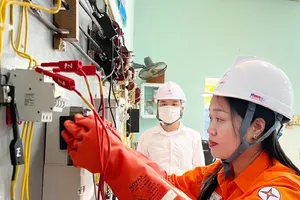 EVNNPC được xếp hạng tín nhiệm ở mức “BB” với triển vọng tích cực