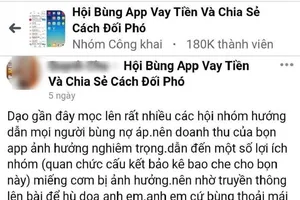 Cố tình bùng nợ: 'Con dao hai lưỡi' cho người vay