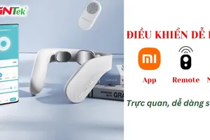 GNTEK Việt Nam- Nhà cung cấp thiết bị thông minh nâng tầm cuộc sống tại nhà của gia đình trẻ