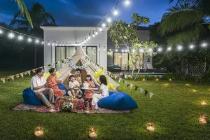 Nghỉ lễ siêu sang săn ngàn ưu đãi khủng từ Vinpearl