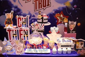 Tất tần tật thông tin về dịch vụ đặt tiệc thôi nôi tại The Catering