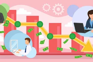 Tìm kiếm cơ hội việc làm tại Hà Nội liệu có khó khăn trong thời điểm suy thoái kinh tế