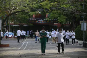 Con em gia đình khó khăn ở Đà Nẵng được vay ưu đãi để học tập