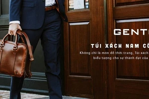 Cặp da Gento - Biểu tượng quyền lực của các quý ông
