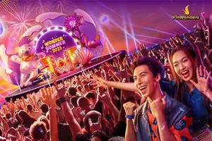 Ra mắt lễ hội WonderFest – Điểm nhấn mới cho du lịch Việt Nam