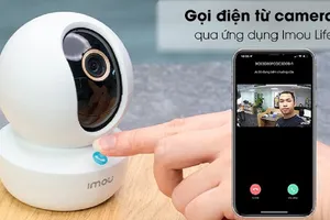 Thị trường camera an ninh “sốt” với bộ sưu tập camera Imou tại DigiOne