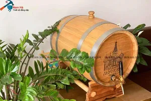 Hướng dẫn cách nhận biết thùng rượu gỗ sồi chuẩn