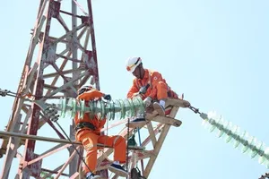 Sản lượng điện tiêu thụ tăng cao, mong người dân chia sẻ khó khăn