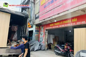 Thanh lý Phong Hải - Thu mua đồ nội thất cũ giá cao tại TP.HCM