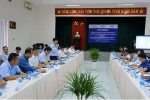 Đảm bảo vận hành, điều tiết các hồ chứa thủy điện trên sông Srêpốk