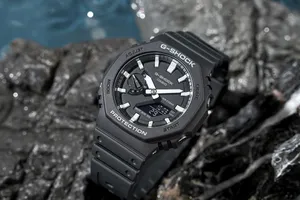 Đồng hồ G-Shock resist 20bar giá bao nhiêu? Top 5 mẫu bán chạy của thương hiệu này?