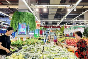 Tiếp tục đẩy mạnh nhiều chương trình khuyến mại, WinMart kích cầu mua sắm