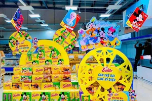 Trải nghiệm Mùa hè kỳ diệu cùng bộ sưu tập Solite phiên bản Disney