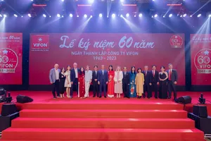 Kỷ niệm 60 năm của VIFON: Loạt thành tựu chứng minh bản lĩnh