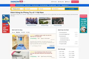 Xóa tan nỗi lo tìm phòng trọ trung tâm giá tốt chất lượng với Phongtro123.com
