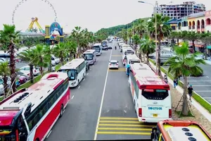 Doanh nghiệp đổ về NovaWorld Phan Thiet kinh doanh đón làn sóng du khách tăng nhanh