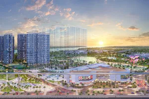 Vì sao khách đua săn tìm căn hộ tại GH1 - GH6 thuộc dự án Glory Heights?