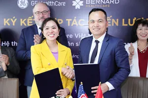 GE HealthCare công bố trung tâm y khoa trưng bày, cung cấp các giải pháp sức khỏe chuyên sâu tại Việt Nam