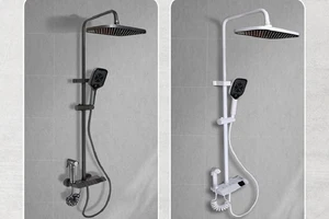 Review đánh giá chất lượng bộ sen tắm cây Enic