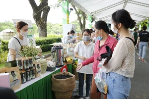 Hãy đến với Ngày hội xanh Phú Mỹ Hưng lần 6 - 2023