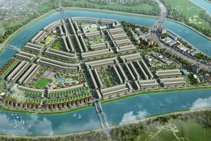 TNR Holdings Vietnam nhận Giải thưởng Kinh doanh quốc tế