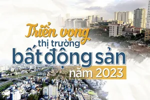 Phân tích bức tranh thị trường bất động sản cuối năm