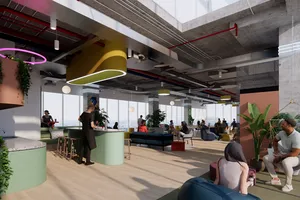 The Sentry - Giải pháp văn phòng trọn gói hạng A uy tín tại Việt Nam