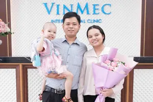 'Phép màu' tái sinh bệnh nhi ung thư máu kháng thuốc, kháng trị