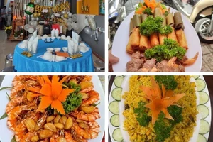 Top 5 dịch vụ đặt tiệc tại nhà giá rẻ, chất lượng ở TP.HCM