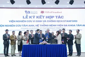 Hợp tác về nghiên cứu khoa học và ứng dụng AI trong y học