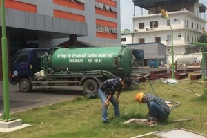 Bảo An 777- Dịch vụ hút bể phốt tại Hà Nội chất lượng, tiết kiệm