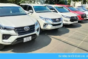 Picar.vn hướng đến dịch vụ thuê xe tự lái tại TPHCM chỉ 1 cuộc gọi