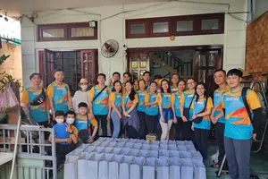 Herbalife Việt Nam thực hiện Tháng Mục Tiêu Toàn Cầu