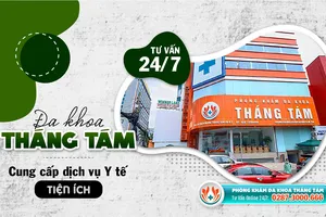 Phòng khám Đa khoa Tháng Tám - Địa chỉ thăm khám sức khỏe uy tín, chất lượng