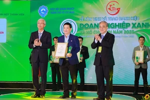 SATRA – Cam kết chuyển đổi xanh