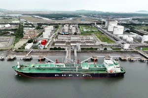 PV GAS tuổi 33: Hành trình năng lượng xanh