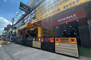 Loa kéo chất lượng cao được ‘review đến tận chân tơ kẽ tóc’